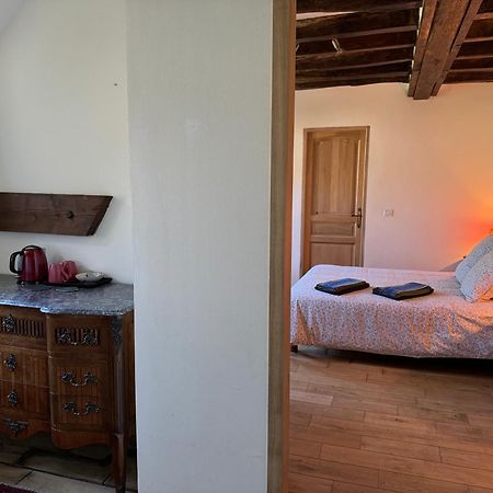Maison Forte Perreuse Treigny Esterno foto