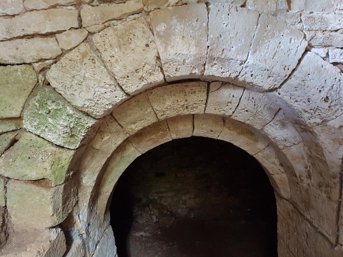 Maison Forte Perreuse Treigny Esterno foto
