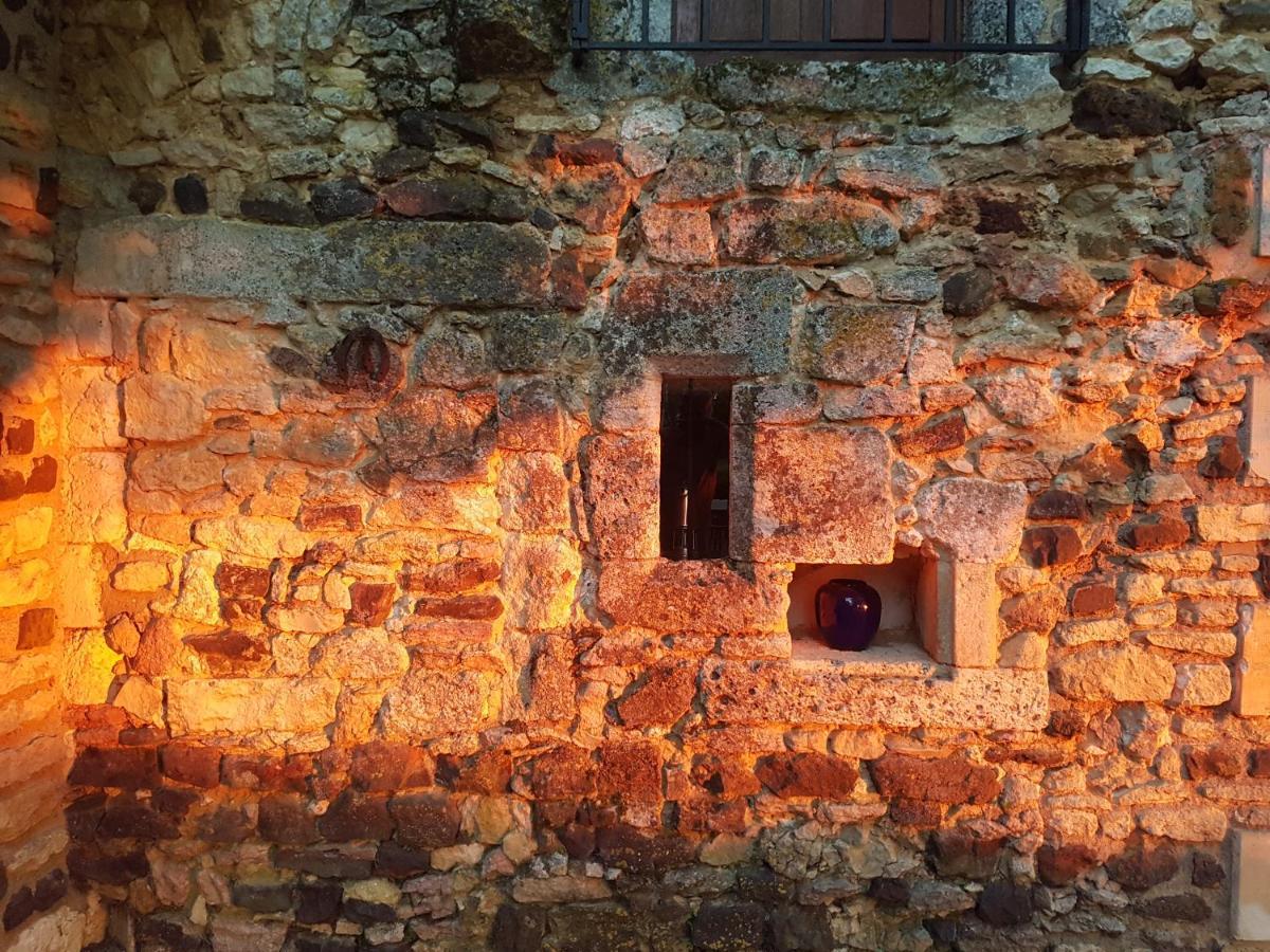 Maison Forte Perreuse Treigny Esterno foto