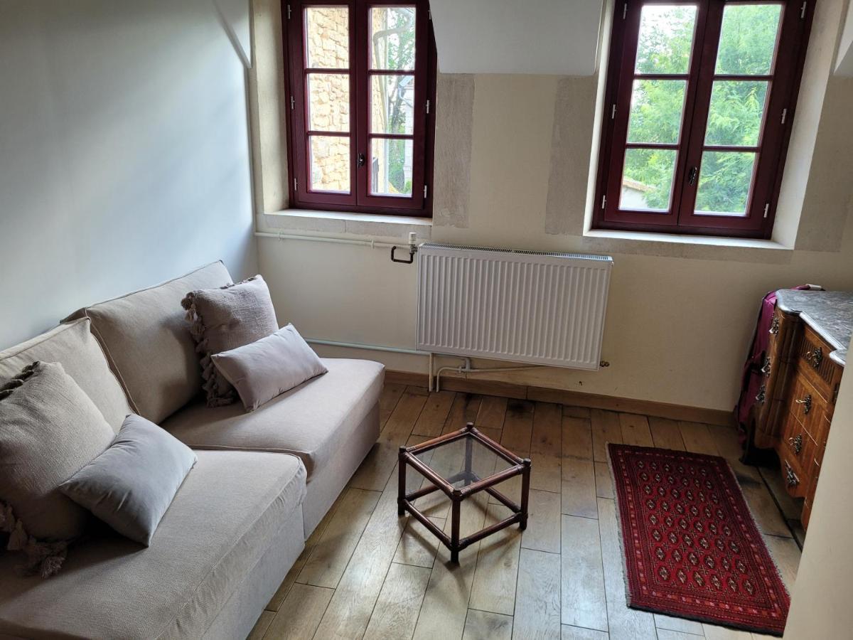 Maison Forte Perreuse Treigny Esterno foto