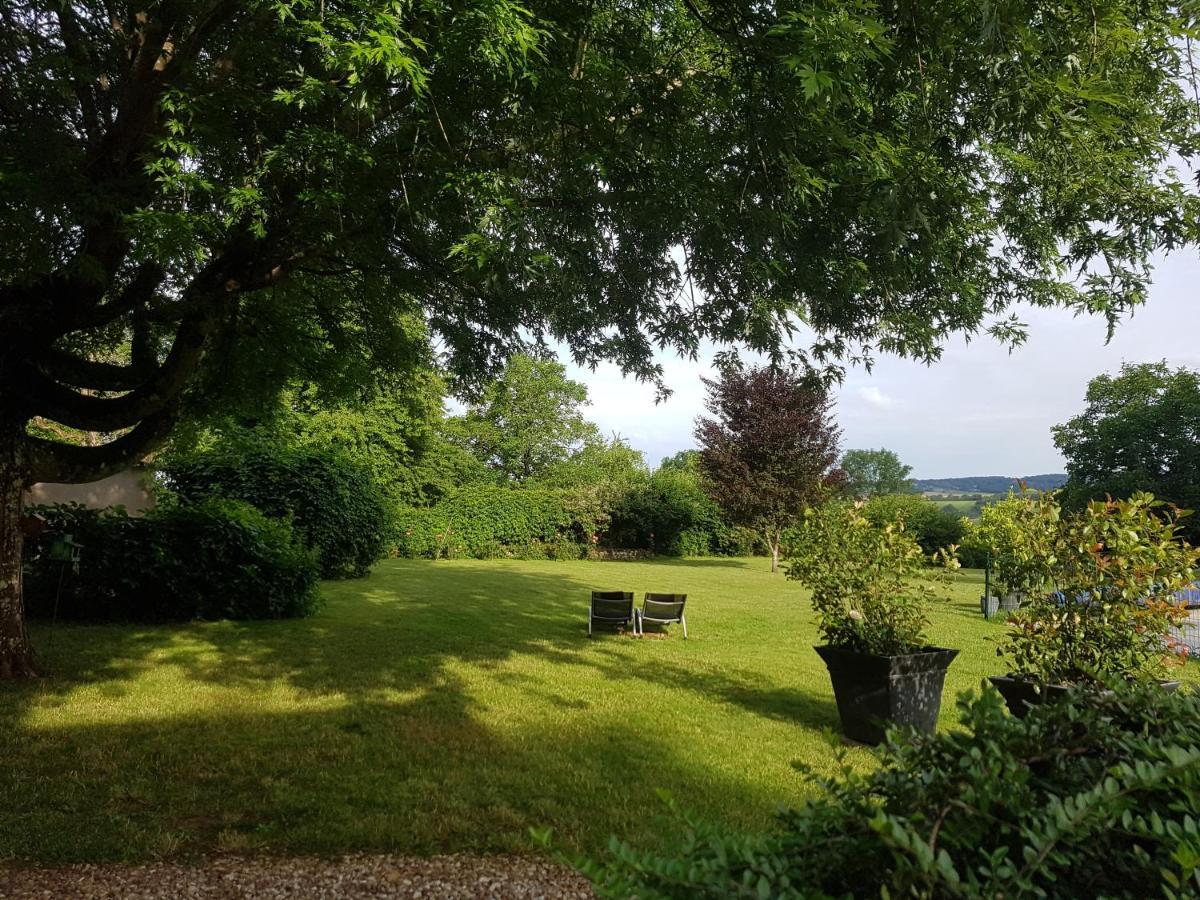 Maison Forte Perreuse Treigny Esterno foto